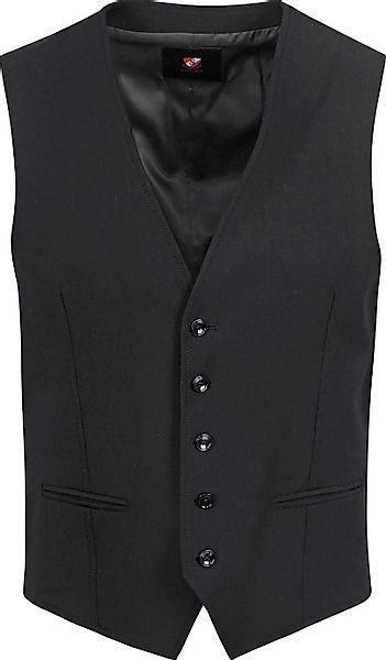 Suitable BASE Weste Schwarz - Größe 54 günstig online kaufen