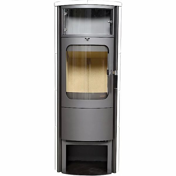 Hark Küchenofen Keramik 7 kW mit Automatik günstig online kaufen