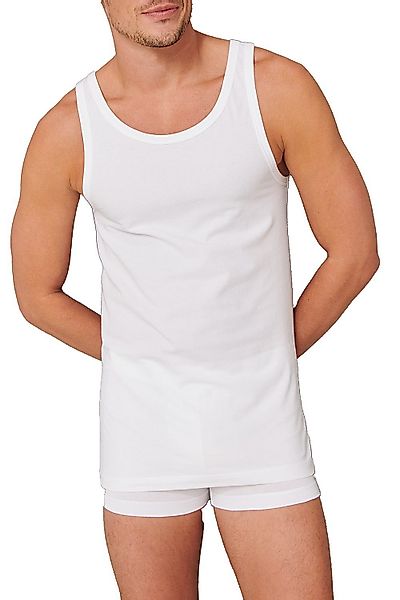 Schiesser Unterhemd 95/5 Organic Cotton Stretch günstig online kaufen