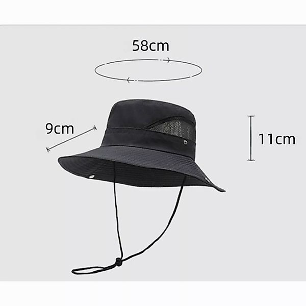 Coonoor Sonnenhut Sonnenhut für Herren und günstig online kaufen