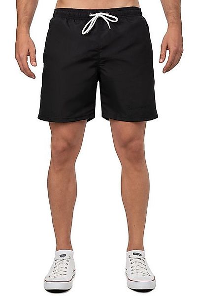 Reichstadt Shorts Reichstadt Herren Badeshorts 25RS073 mit Stitching am Hos günstig online kaufen