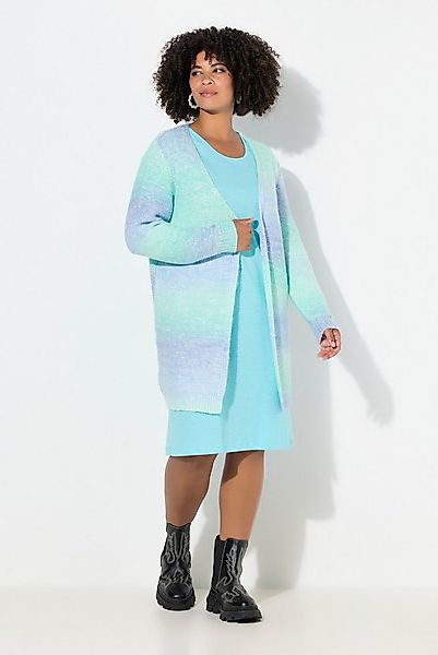 Angel of Style Strickjacke Strickjacke Straight Fit Farbverlauf Pailletten günstig online kaufen