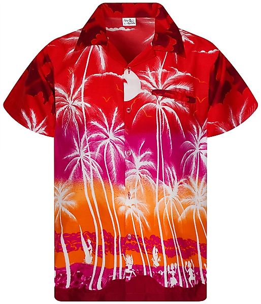 King Kameha Hawaiihemd Beach Negative Funky günstig online kaufen