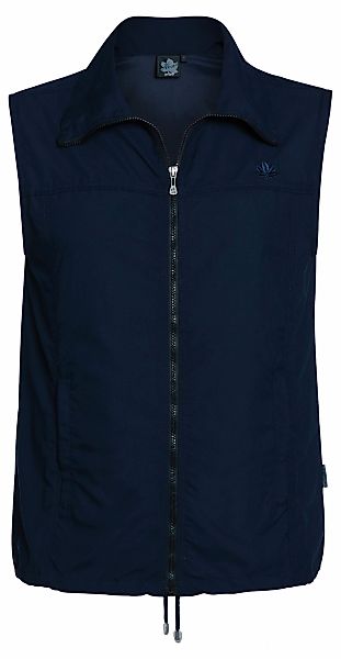 AHORN SPORTSWEAR Softshellweste, mit Kordelzug günstig online kaufen