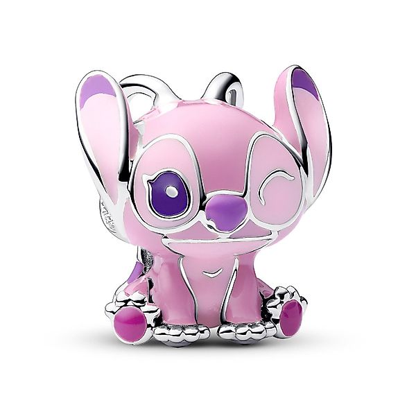 Pandora Kettenanhänger Silber-Charm Disney Lilo & günstig online kaufen