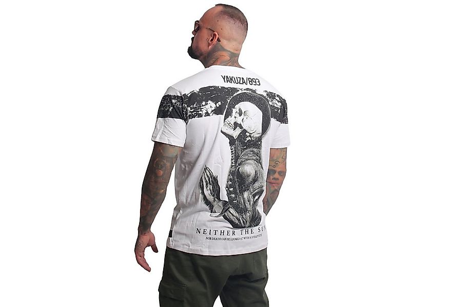 YAKUZA T-Shirt Pray günstig online kaufen