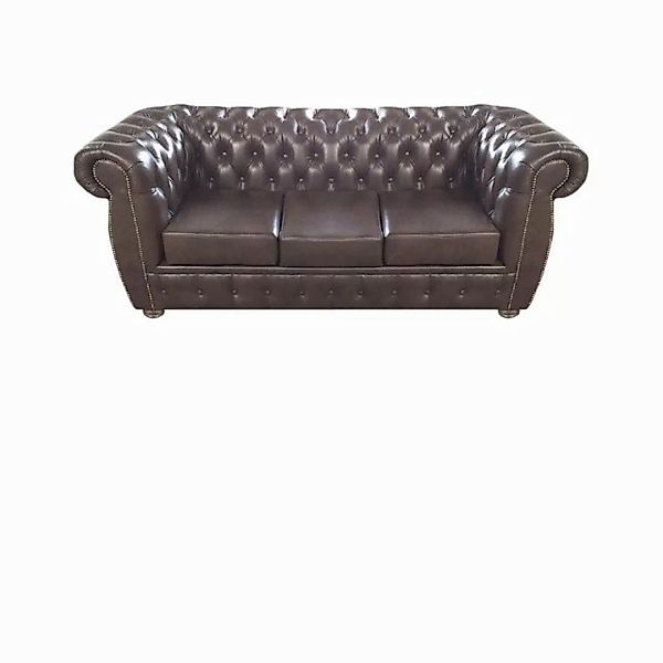 JVmoebel Chesterfield-Sofa Wohnzimmer Set Luxus Design Komplett 2x Sofas Po günstig online kaufen