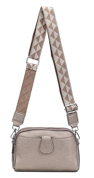 ITALYSHOP24 Schultertasche Damen Tasche Umhängetasche Handytasche Abendtasc günstig online kaufen