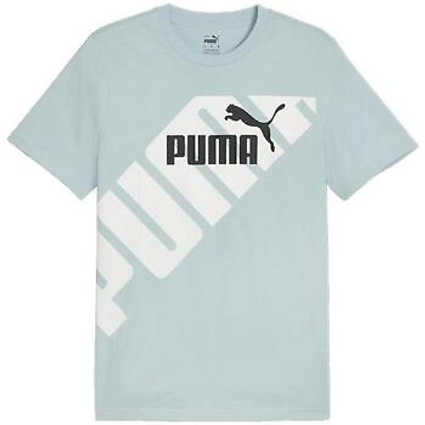 Puma  T-Shirt T-shirt  POWER Graphic günstig online kaufen