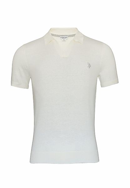U.S. Polo Assn. T-Shirt Poloshirt Strick günstig online kaufen