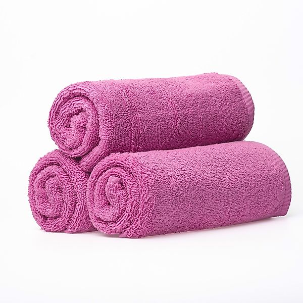MatratzenL.A.B® Handtuch Set 500 g/m² Blauer günstig online kaufen