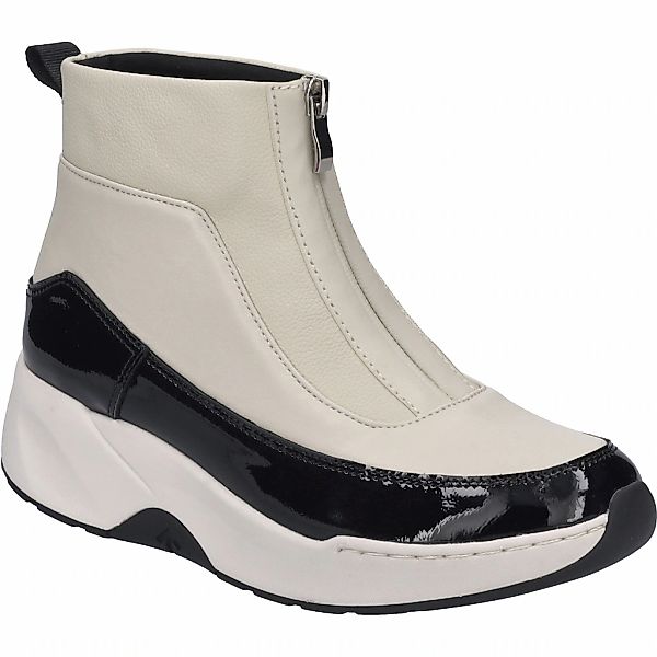 Josef Seibel Sneaker "Lissi 02, schwarz-offwhite" günstig online kaufen