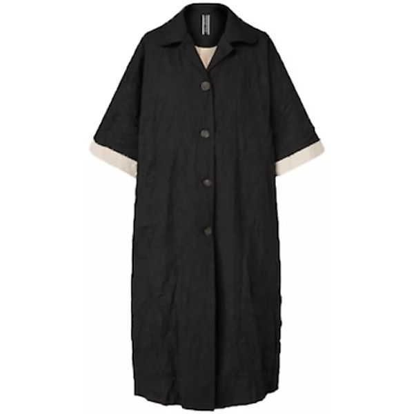 Wendy Trendy  Damenmantel Jacket 221668 - Black günstig online kaufen