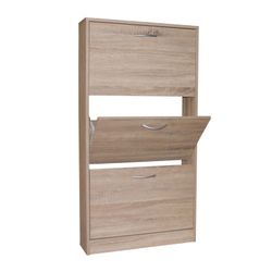 HTI-Living Schuhkipper Schuhkipper mit drei Kippfächern günstig online kaufen