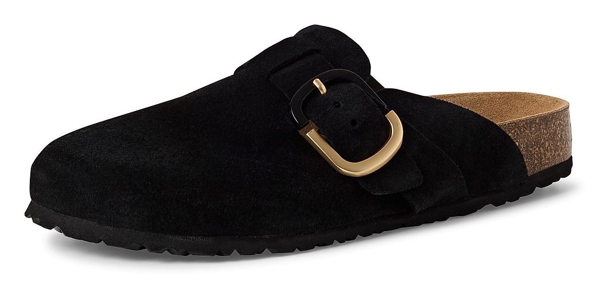 Tamaris Clog, Hausschuh, Schupfschuh, Bequemschuh mit günstig online kaufen