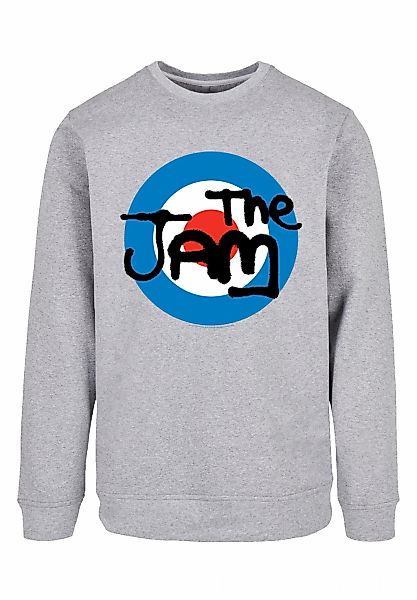 F4NT4STIC Sweatshirt "The Jam Band Classic Logo", Premium Qualität günstig online kaufen