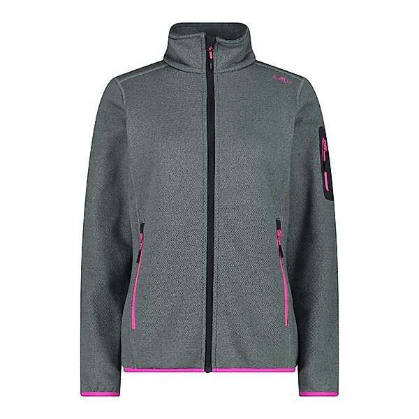 CMP Fleecejacke CMP Damen Jacke Knitted günstig online kaufen