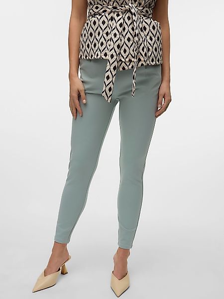 Vero Moda Stoffhose Lockere Stoffhose Stretch günstig online kaufen