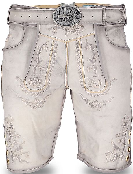 Steigenhöfer Manufaktur Trachtenlederhose FRANZ Vintage Trachtenhose günstig online kaufen