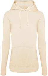 Just Hoods Kapuzenpullover Girlie College Hoodie günstig online kaufen