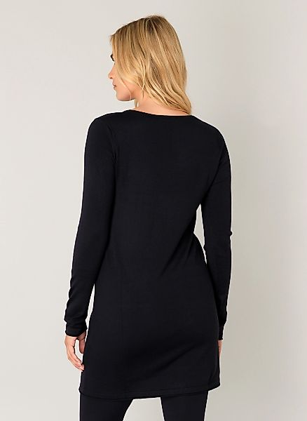 Base Level Longpullover BAS-YOLA-LONG-PULLOVER günstig online kaufen