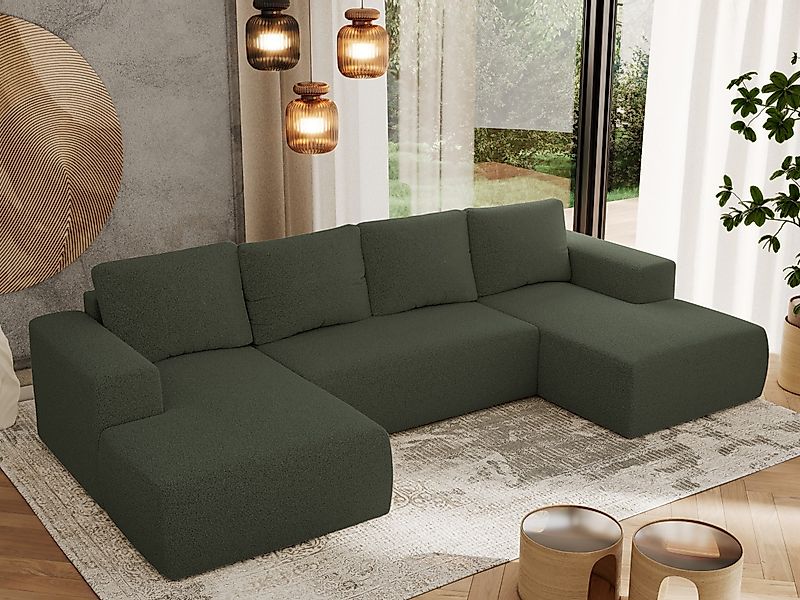 MKS MÖBEL Ecksofa TRENTINO U, Set, günstig online kaufen