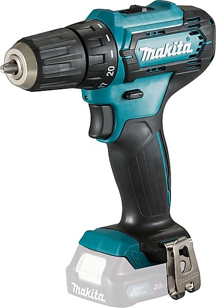 Makita Akku-Bohrschrauber DF333DZ, CXT 12V max. günstig online kaufen