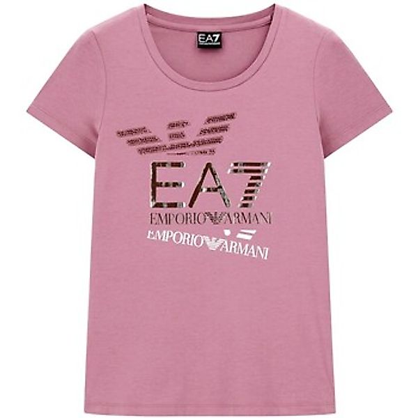Ea7 Emporio Armani  T-Shirt T-Shirt Kurzarmshirt günstig online kaufen