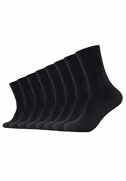 s.Oliver Kurzsocken "Socken 8er Pack" 8 Paar tlg. günstig online kaufen