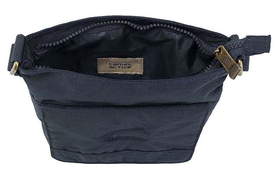 camel active Umhängetasche "Journey" aus leichtem robusten Nylon, funktiona günstig online kaufen