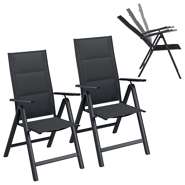 STEELSØN Gartenstuhl Alaris (2 St), 6-fach günstig online kaufen