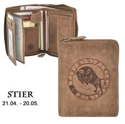 Greenburry Geldbörse Vintage Sternzeichen, Geldbörse, Portemonnaie günstig online kaufen