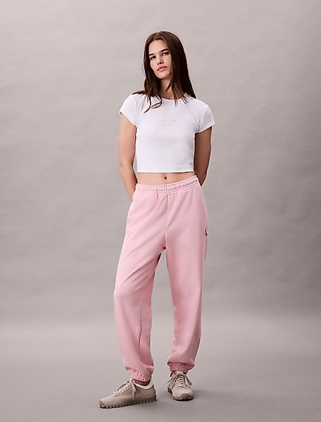 Calvin Klein Jeans Sweathose MONOLOGO FRENCH günstig online kaufen