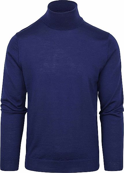 Suitable Merino Rollkragen Royal Blau - Größe XXL günstig online kaufen