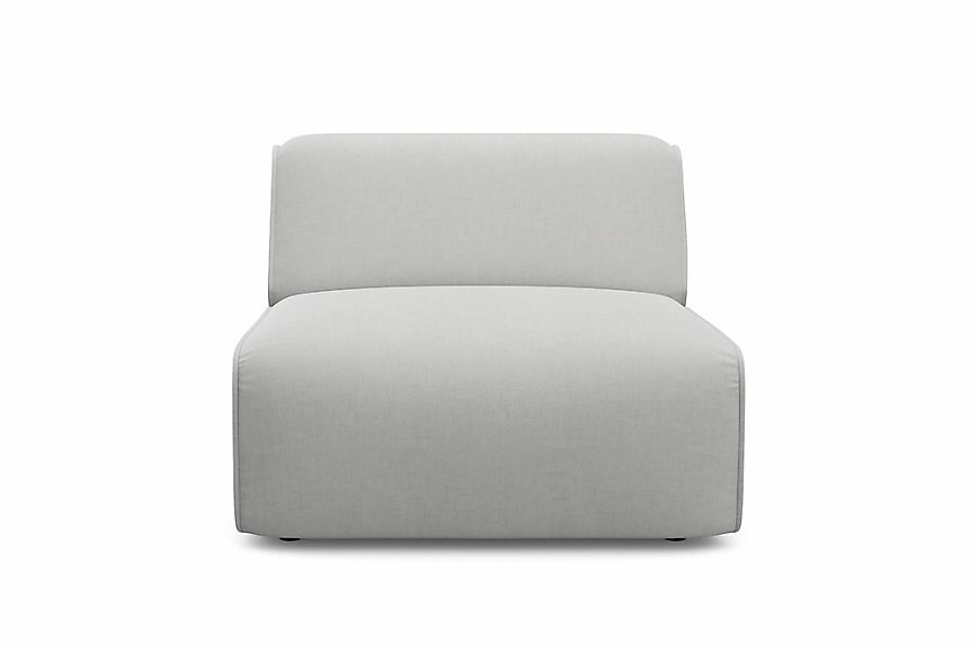 OTTO home Sessel "Merid Sofa-Mittelelement, Maße B/T/H: 84/97/46 cm" als Mo günstig online kaufen