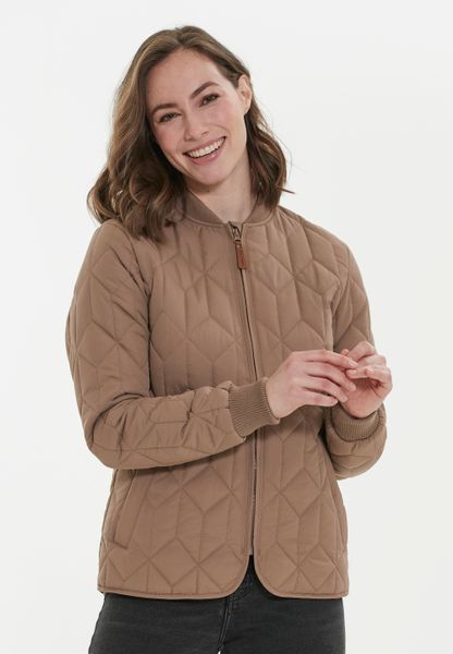 WEATHER REPORT Outdoorjacke Piper mit elastischen günstig online kaufen
