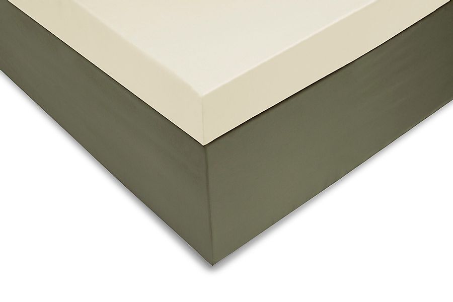 ZO HOME Spannbettlaken Satinado, Mako-Satin, Gummizug: günstig online kaufen