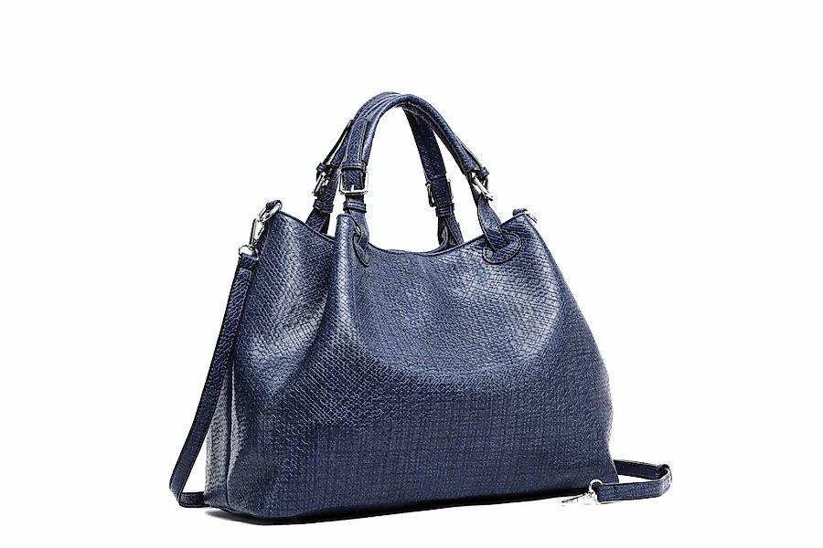 COLLEZIONE ALESSANDRO Shopper "Flecht" aus softem Material günstig online kaufen