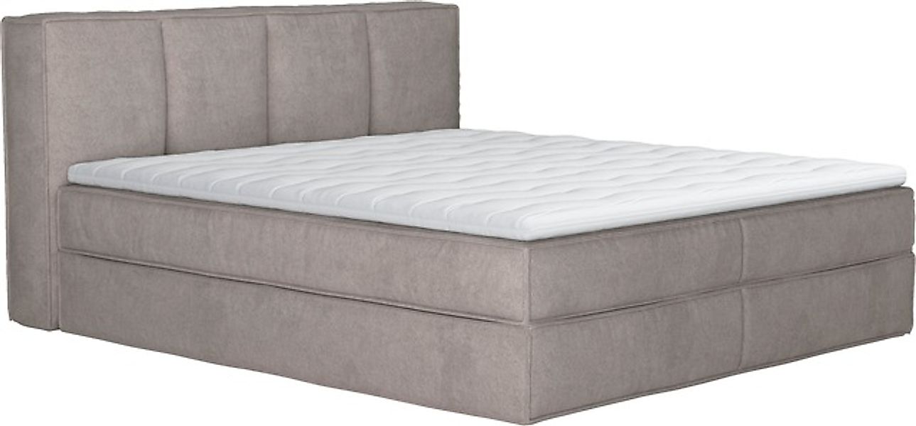 LeGer Home by Lena Gercke Boxspringbett »Addyson« Härtegrade H2, H3 und H4 günstig online kaufen