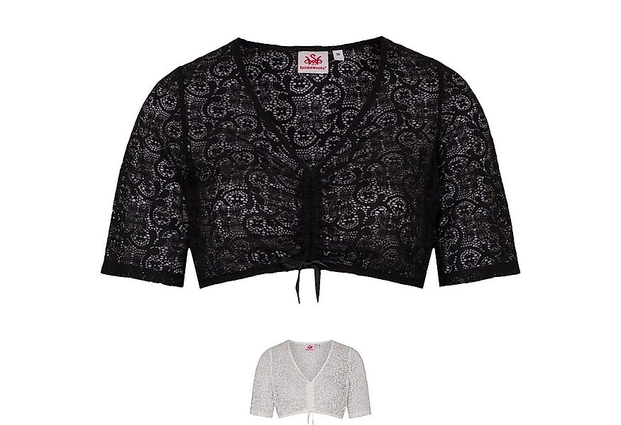 Spieth & Wensky Dirndlbluse Duft-Dirndlbluse Duft Dirndlbluse Trachtenbluse günstig online kaufen