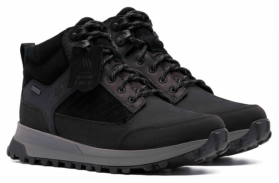 Clarks Trekkingschuh "ATL TrekHi GTX", Trekking Schuh, Boots mit Gore-Tex günstig online kaufen