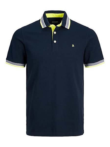 Jack & Jones PlusSize Poloshirt JJEPAULOS POLO SS NOOS PLS günstig online kaufen