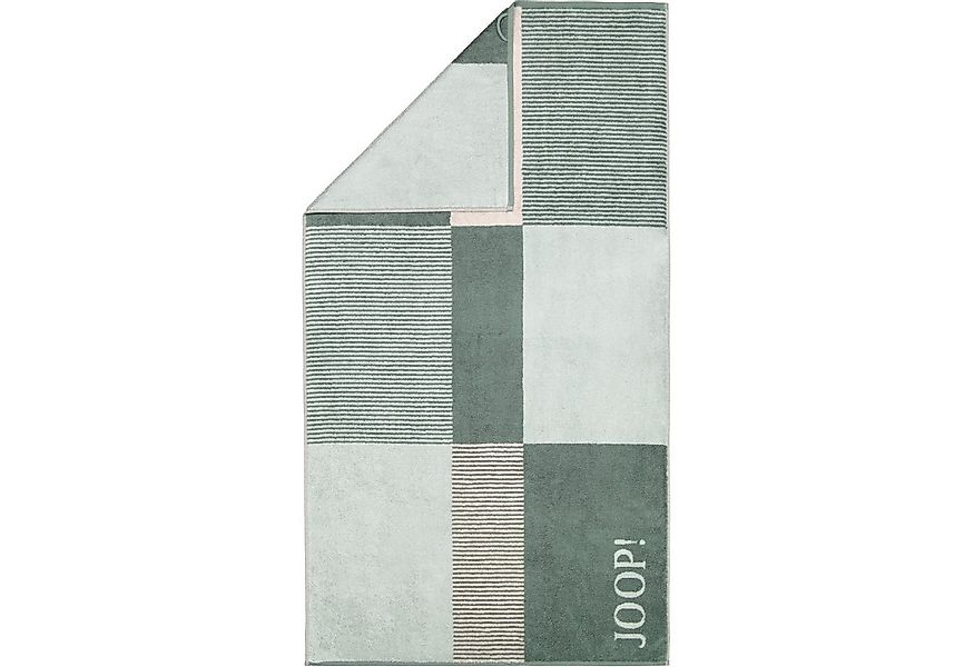 JOOP! Handtücher Divided Squares 1705, 100% Baumwolle (1-St) günstig online kaufen
