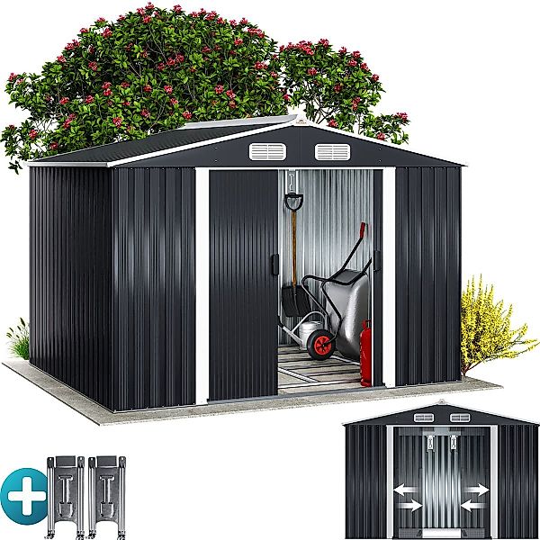 Gardebruk Gerätehaus, BxT: 205x257 cm, XXL günstig online kaufen