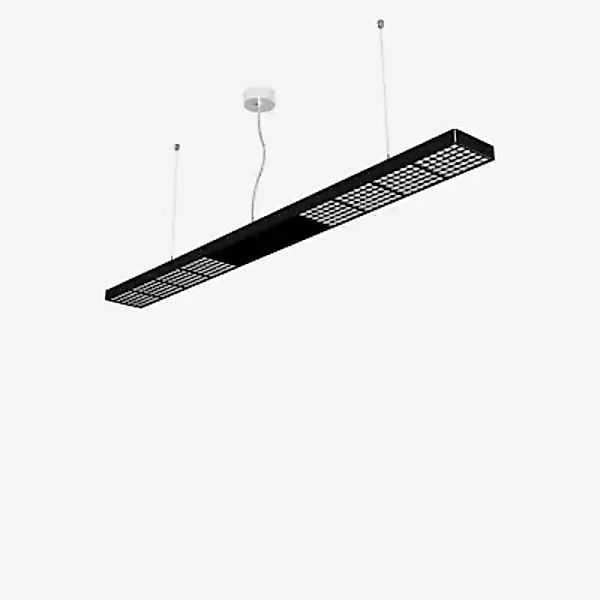 Grau Xt-a Pendelleuchte LED direkt, schwarz/schwarz - 153 cm günstig online kaufen