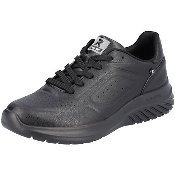 Rieker  Halbschuhe Schnuerschuhe SCHWARZ U0501-00 00 günstig online kaufen