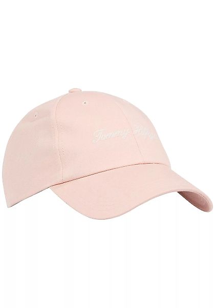 Tommy Hilfiger Baseball Cap "TOMMY TWIST CAP", mit dezentem Branding günstig online kaufen
