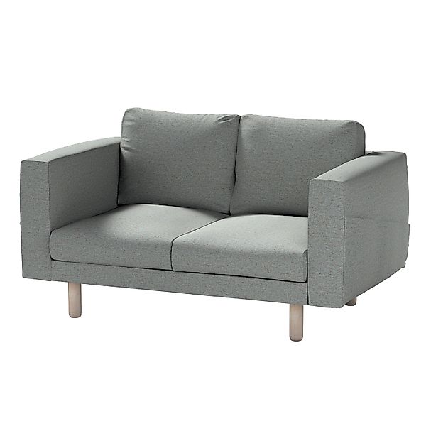 Bezug für Norsborg 2-Sitzer Sofa, blau, Norsborg 2-Sitzer Sofabezug, Madrid günstig online kaufen