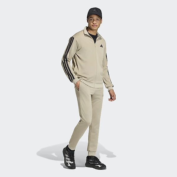 adidas Sportswear Trainingsanzug "3-STREIFEN FRENCH TERRY" 2 tlg. zweiteili günstig online kaufen