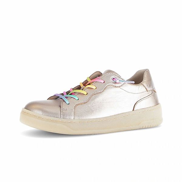Gabor Sneaker "Sneaker low Effektleder" günstig online kaufen